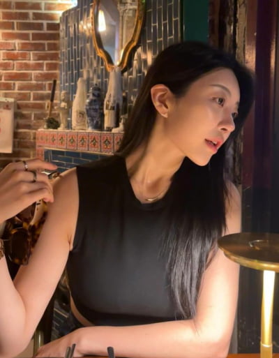 설운도 딸, 18kg 감량하고 요요없네…V라인에 오똑한 콧날
