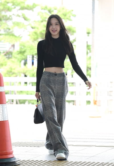 문가영, 경쾌한 발걸음[TEN포토]