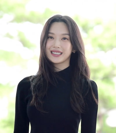 문가영, 싱그러운 미소[TEN포토]