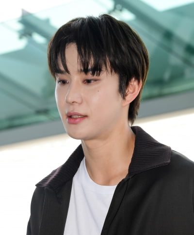NCT 정우, 짙은 이목구비[TEN포토]