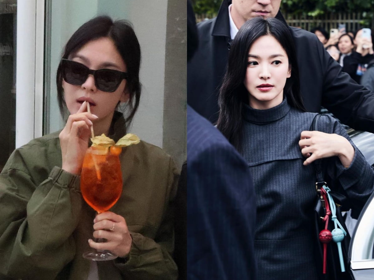 사진=배우 송혜교 인스타그램 캡처