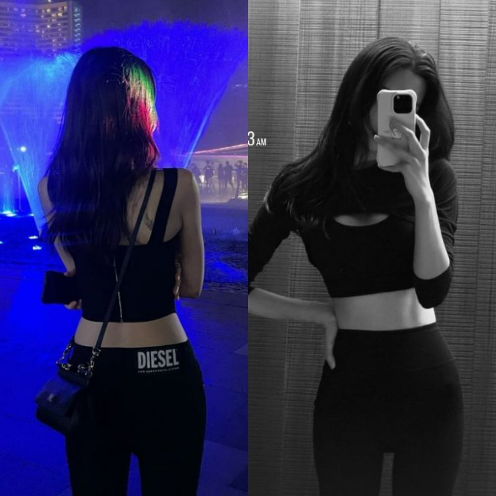 사진=문가영 SNS