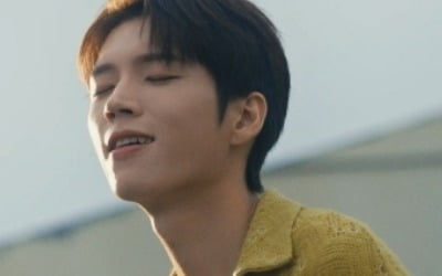 인피니트 남우현, 직진 고백 '너의 남자'…청량 보이스