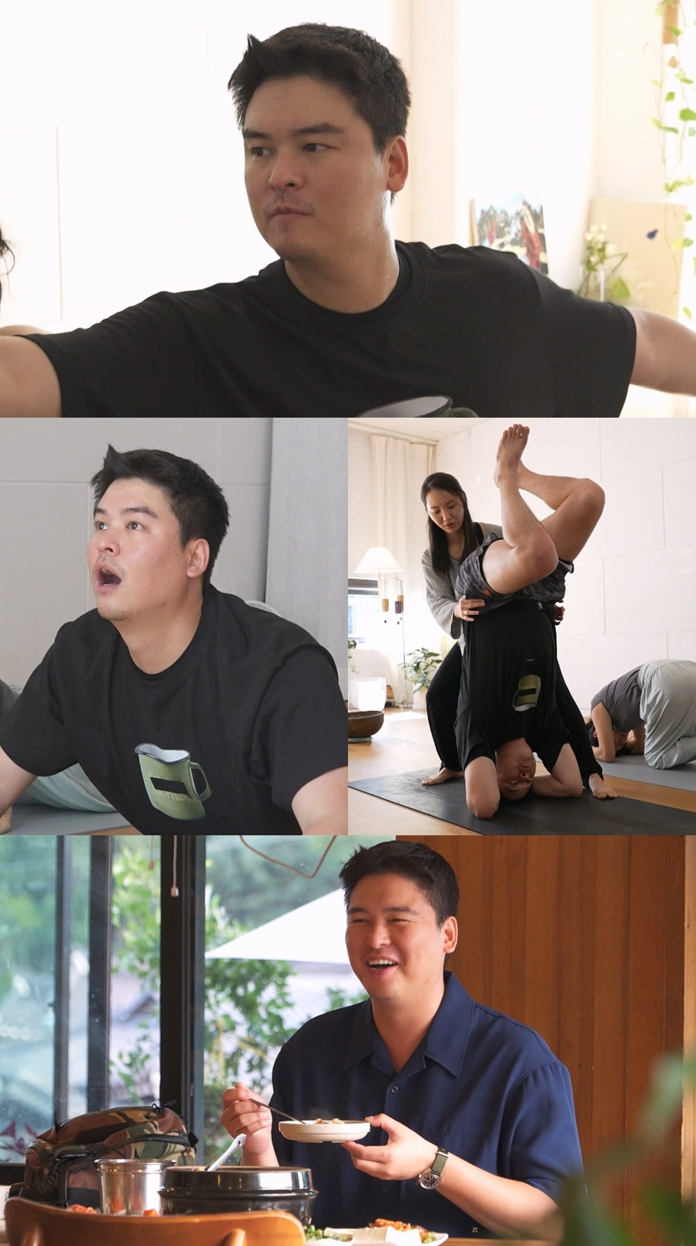 이장우, 100kg대 푸바오로 돌아갔네…후덕해진 얼굴에 함박 미소 "다 먹을 거야" ('나혼산')