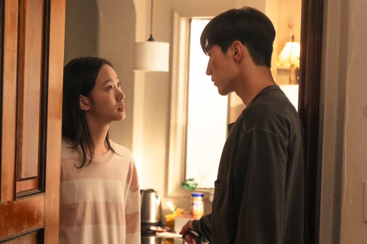 타인 눈치 안 보는 김고은…"그런 친구 있었으면 좋겠다 생각"('대도시의 사랑법')