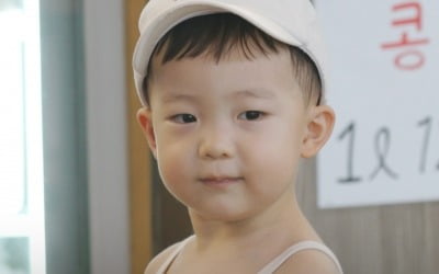 SNSスター赤ちゃんテハ、初の挑戦！『私の子供のプライバシー』に出演