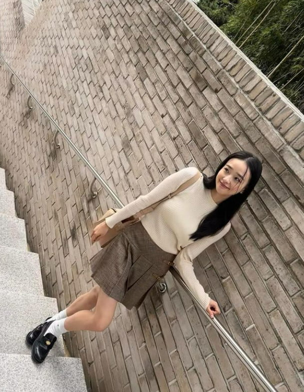 사진=손연재 SNS