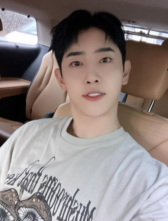 / 사진=박현호 SNS