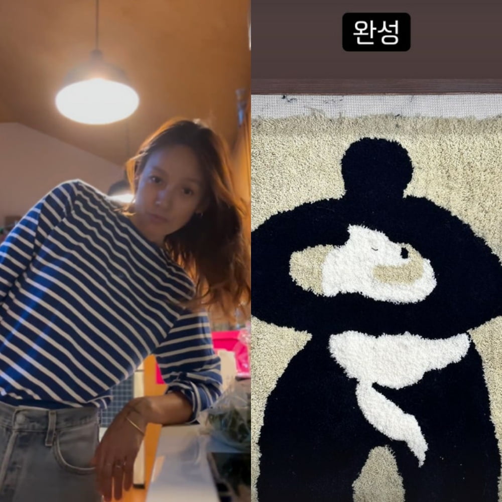 사진=이효리 SNS