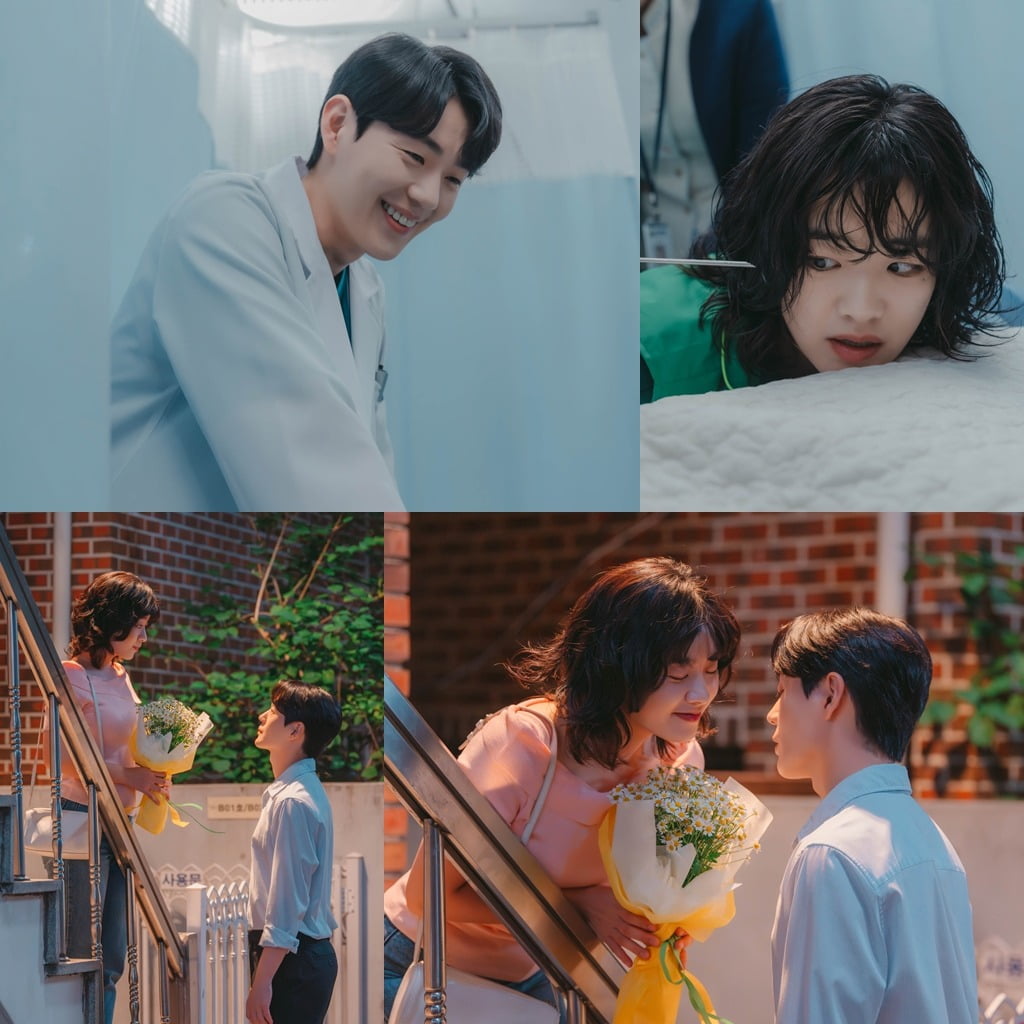 사진=tvN '브래지어 끈이 내려갔다' 제공