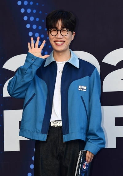 고영배, 해맑은 미소[TEN포토]