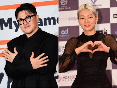 송해나, 데프콘과 열애설 선제 진압 "가족끼리 어색하게 왜이래" [종합]