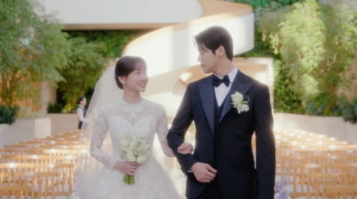 [종합] 신현빈♥문상민, 마침내 결혼한다…축복 속 해피엔딩 ('신데렐라')