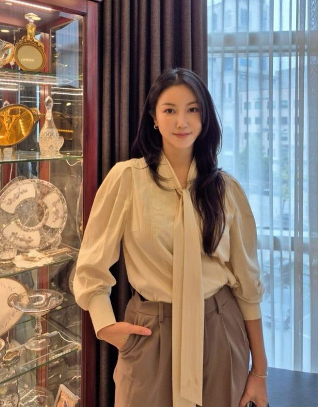 사진=김옥빈 SNS
