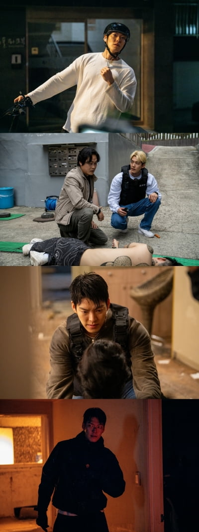 김우빈, 암투병 후 피 땀 눈물 흘린 보람 있었네
