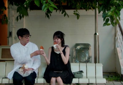 최다니엘, ♥일본인 女와 첫 만남에 다 젖었다…"간접키스? 저건 결혼각"('혼전연애')