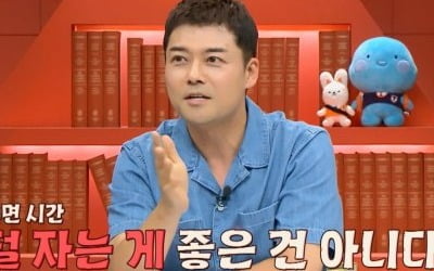건강 포기하더니 링거 투혼까지…전현무 "우리 안 사자 같아"('티처스')