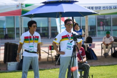 류승룡 "진선규와 눈빛만 봐도 행복해"('아마존 활명수')