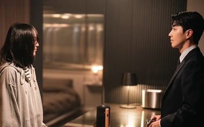 ジニTVオリジナル『私のヘリへ』、シン・ヘソンとカン・フンの同居シーン公開