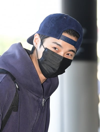 변우석, 심쿵 눈맞춤[TEN포토]
