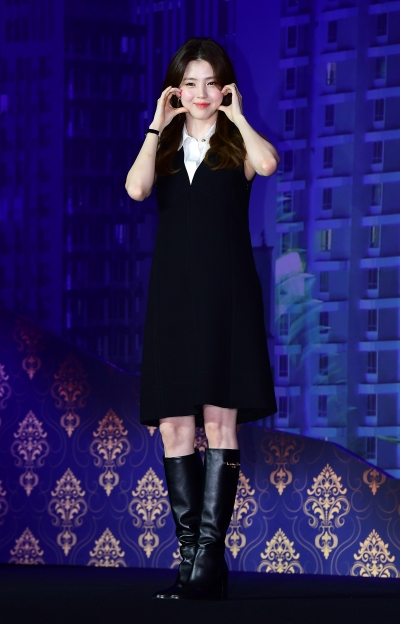 Han So-hee,Charming innocent beauty...full of beauty