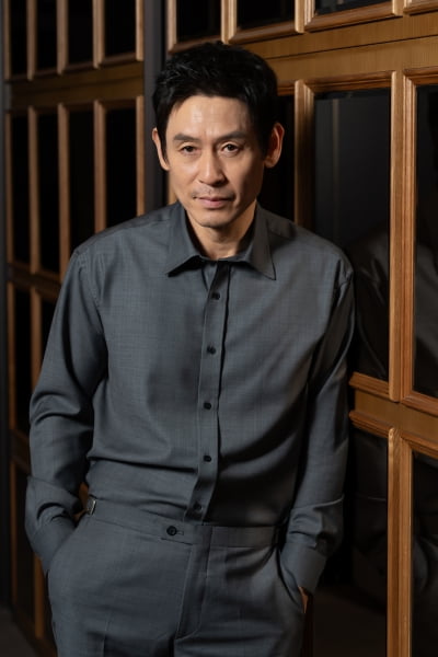 설경구 "감독과 첫 만남에 3일 동거…멜로 바랐는데"('보통의 가족') [인터뷰①]