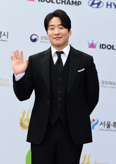 안재홍, 아이시떼루[TEN포토]