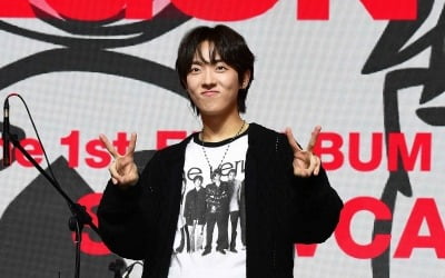 '안테나 첫 밴드' 드래곤포니 "오래 꿈꿔왔던 순간, 유희열 대표님 감사"