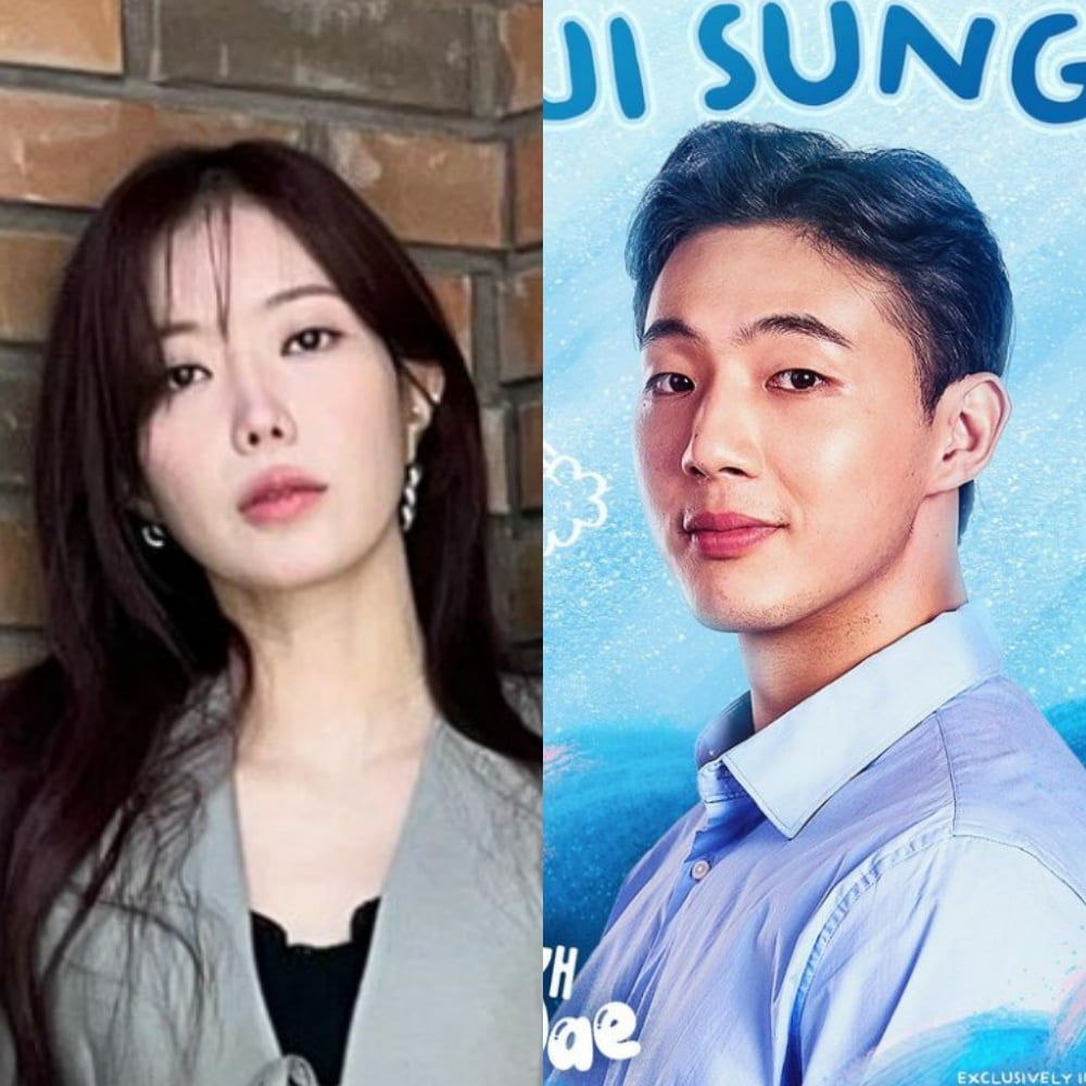 (좌)임수향, (우)지수/사진=임수향·지수 SNS