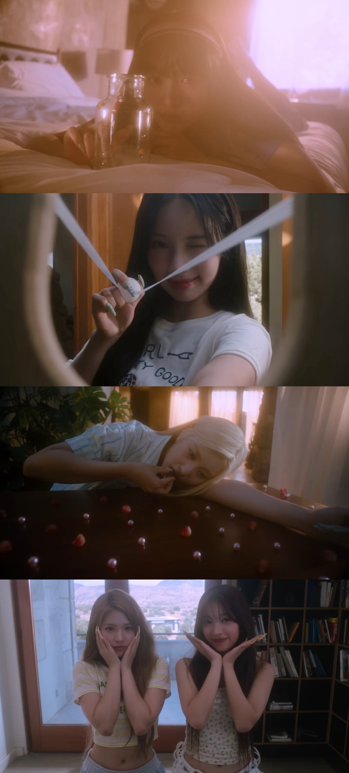 사진=‘Pinball’ 뮤직비디오 캡처