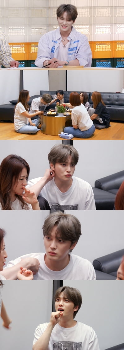 김재중, 누나 8명에 뒤통수 맞아…60억원 대저택도 선물했는데 무슨 일('편스토랑')