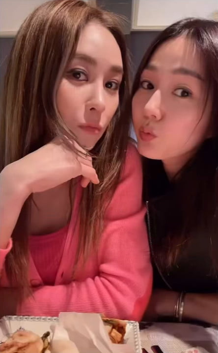 사진=이진 SNS