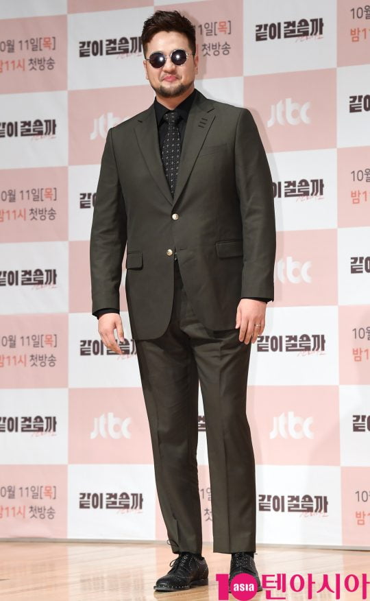 김태우/ 사진=텐아시아 사진 DB