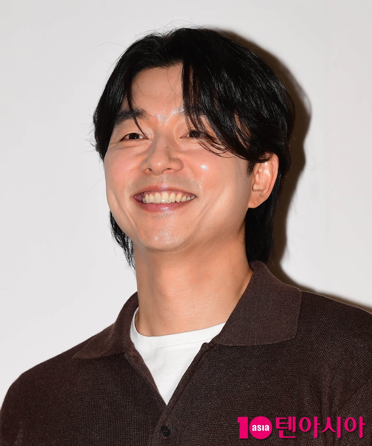 공유, 멋진 미소[TEN포토]