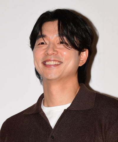 공유, 멋진 미소[TEN포토]