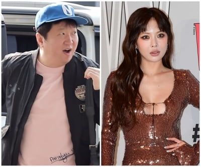 "아내 목 졸라→미주신경성 실신" 정형돈·현아, 불안 증세가 발목잡은 ★[TEN피플]