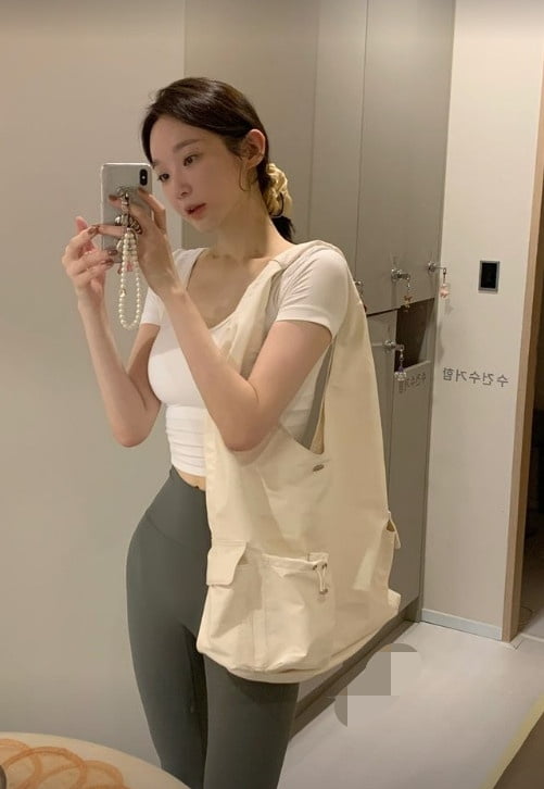 사진=강민경 SNS