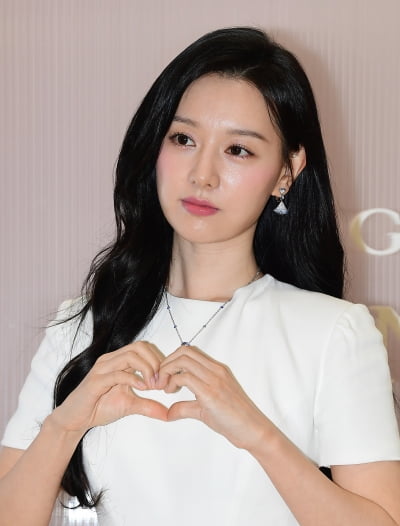 김지원, 예쁨주의보[TEN포토]