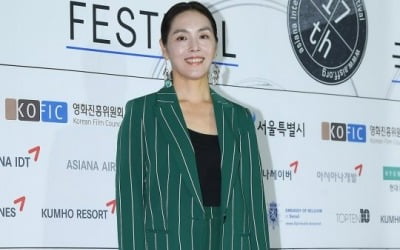 '더글로리' 문동은 母 박지아, 52세 뇌출혈로 사망…마지막까지 연기를 사랑해 [TEN이슈]