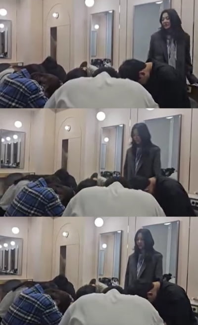 고현정, '53세'인데 MZ세대 섞여 '마피아 게임' 홀릭…위화감 너무 없잖아