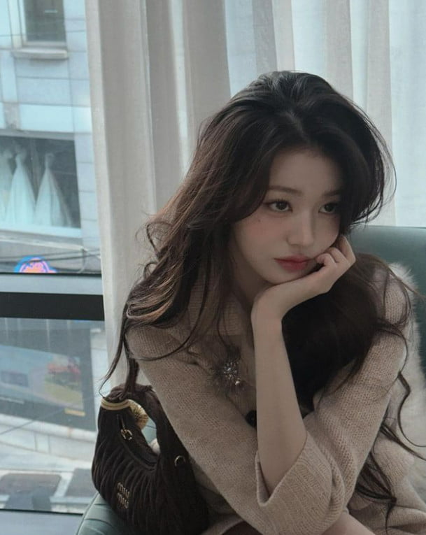 사진=장원영 SNS
