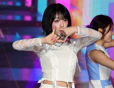 최예나, 지코는 친오빠 친구[TEN포토]