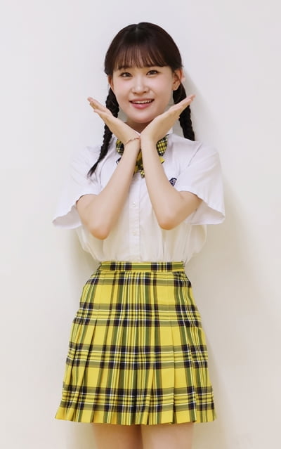 김다현, 통학로 교통안전 캠페인 '나랑 너랑 노랑 지켜' 17일 MV 공개