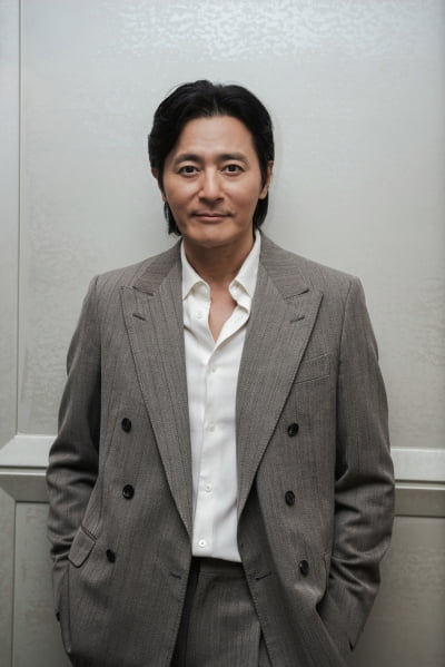 チャン・ドンゴン、子供たちに「友達のようなパパ」と語る