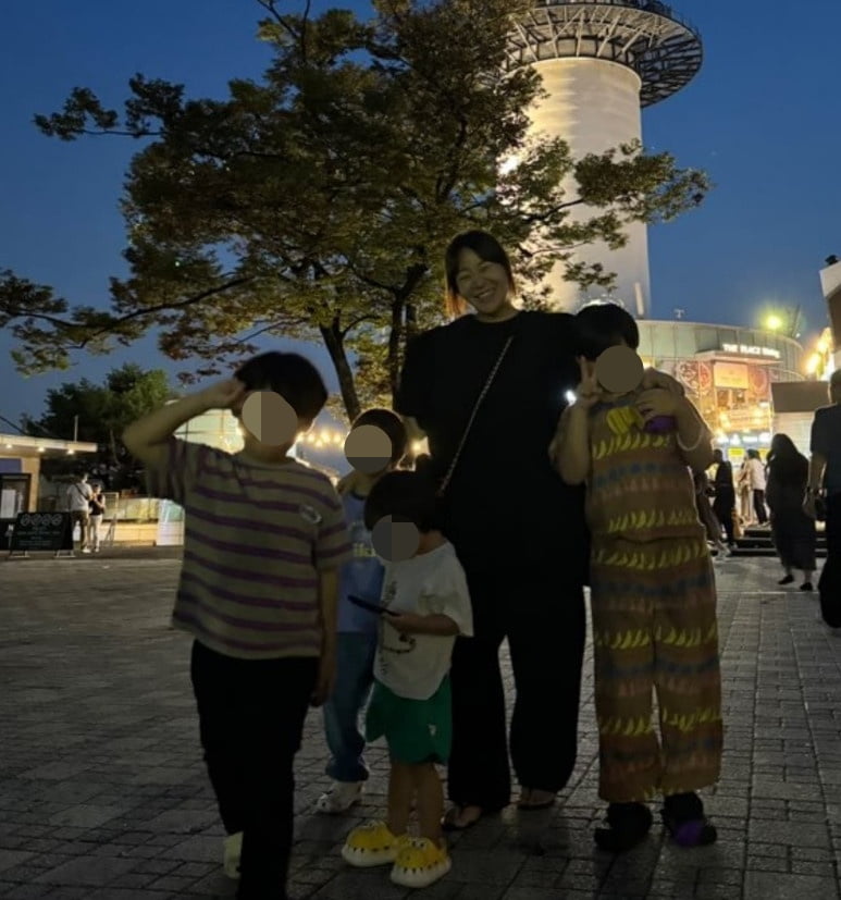 사진=정주리 SNS