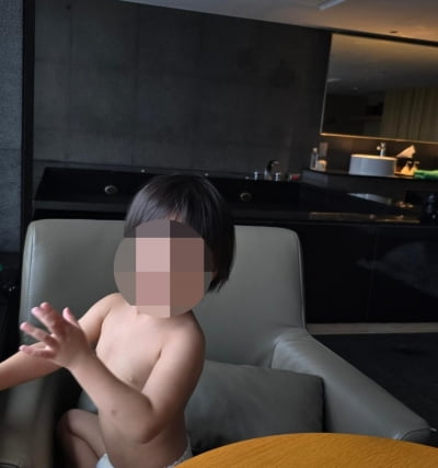 아들 다섯은 버거웠나…정주리, 고급 호텔 선물에도 "혼자 지낼 모텔방 잡아줘" 호소
