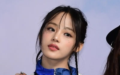 뉴진스 민지, 민희진 VS 하이브 갈등 속 굳건…오늘(2일) 두산 시구 [TEN이슈]
