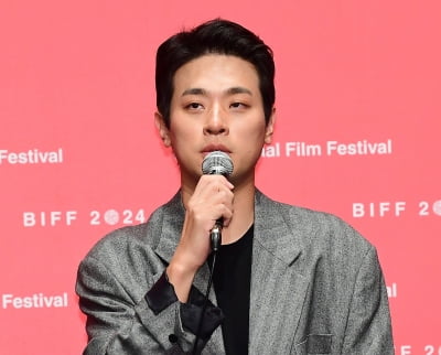 박정민, 부국제 개막작은 처음이다[TEN포토]