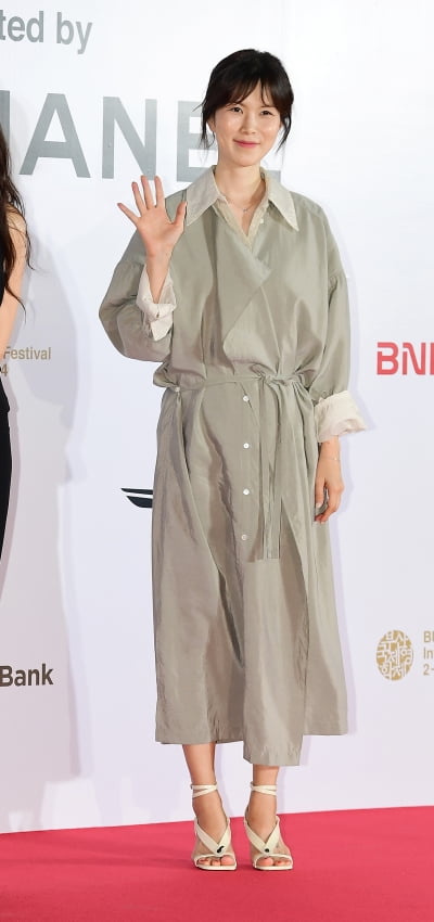 공민정, 부산영화제 왔어요[TEN포토]