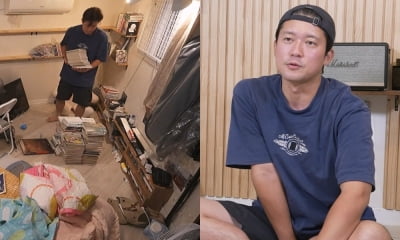 '8억 주택' 김대호, 이사한지 얼마나 됐다고…충격적인 내부 상태 "참을 수 없어" ('나혼산')